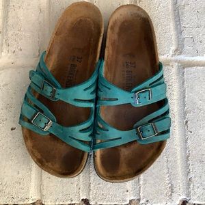 Birkenstock sandals, size 37
